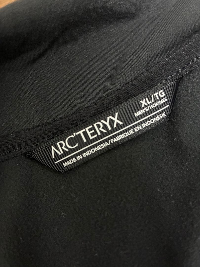 アークテリクス　カイヤナイト LT ジャケット XL