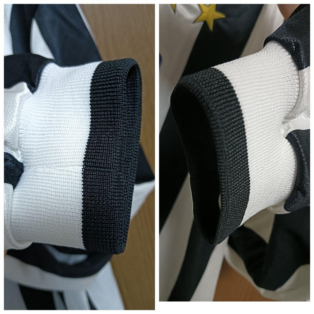 カッパ ユベントス 長袖 ユニフォーム 94/95 ホーム O 国内正規品