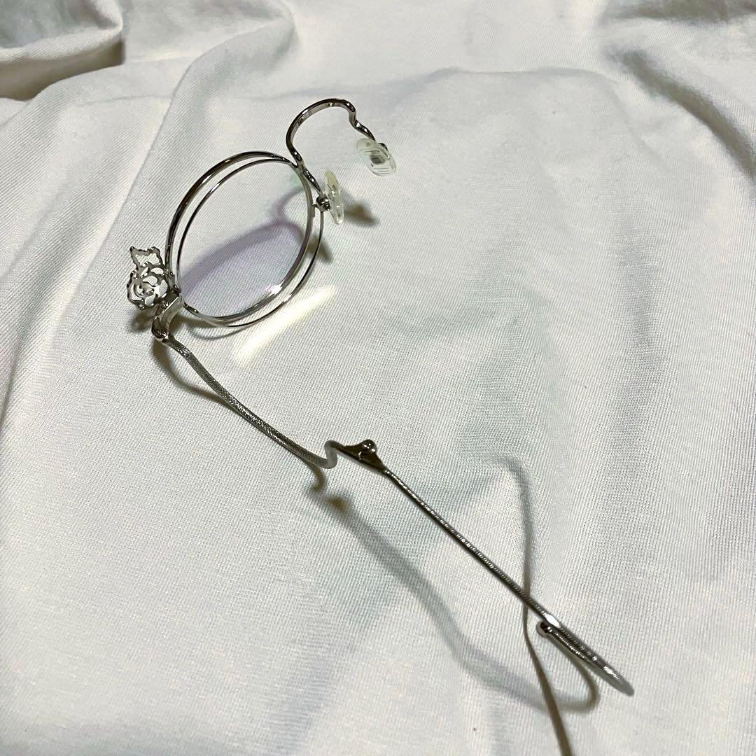 執事眼鏡 東方Project 十六夜咲夜 モデル モノクル 片眼鏡