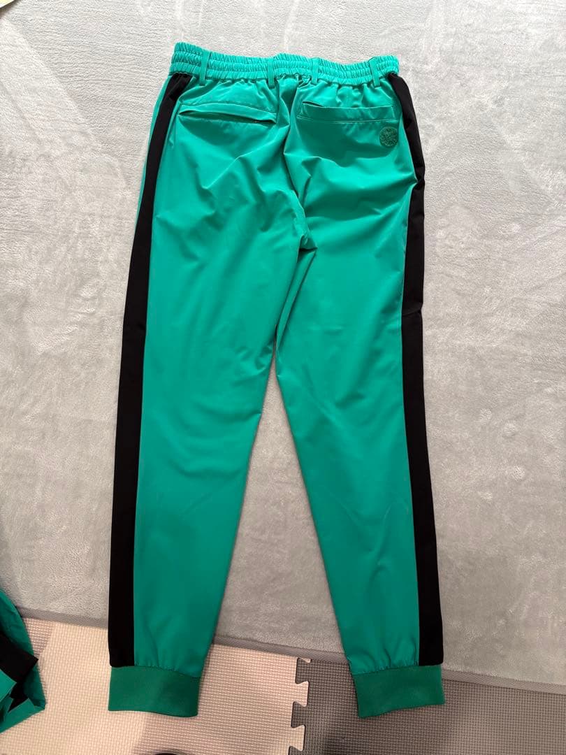 Eastside Golf セットアップ　ターコイズ/ブラック