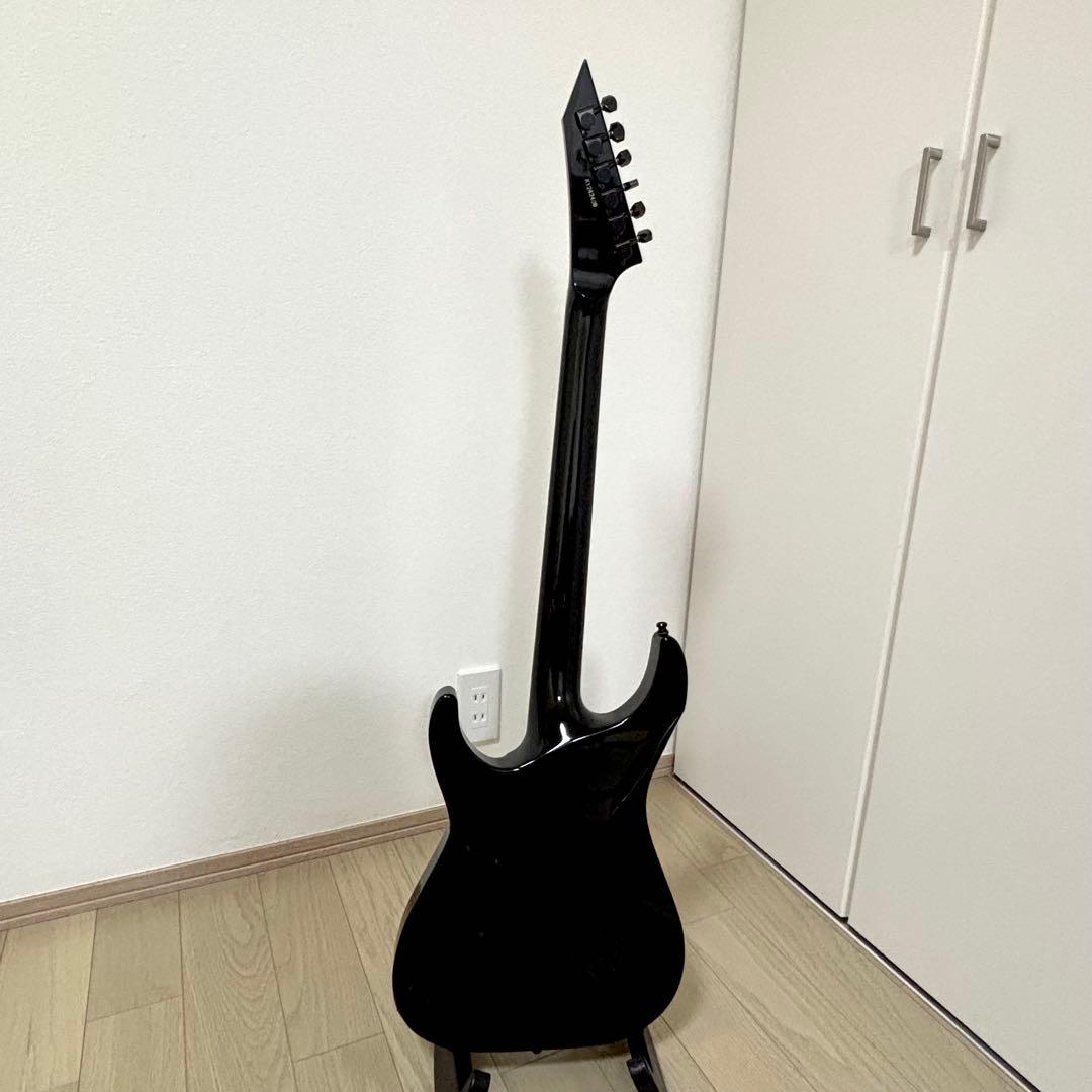 ESP エレキギター horizon Ⅱ NT ブラック