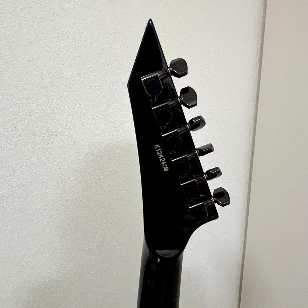 ESP エレキギター horizon Ⅱ NT ブラック