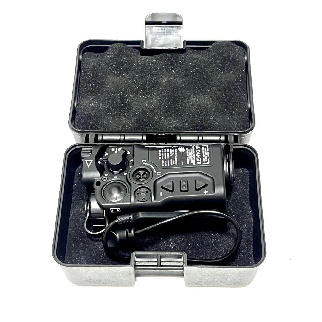 SOTAC製 フルメタル Wilcox RAID-X レプリカ BK