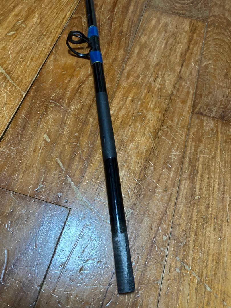 舟釣り用ロッド　１２０号　２７０