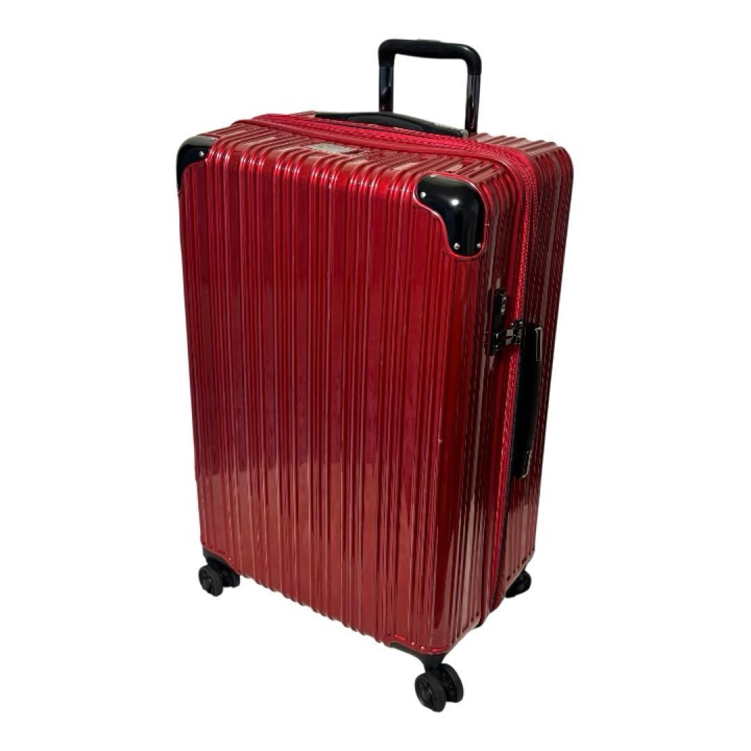 トランスコンチネンツ スーツケース 中型 65-75L 1週間以上用