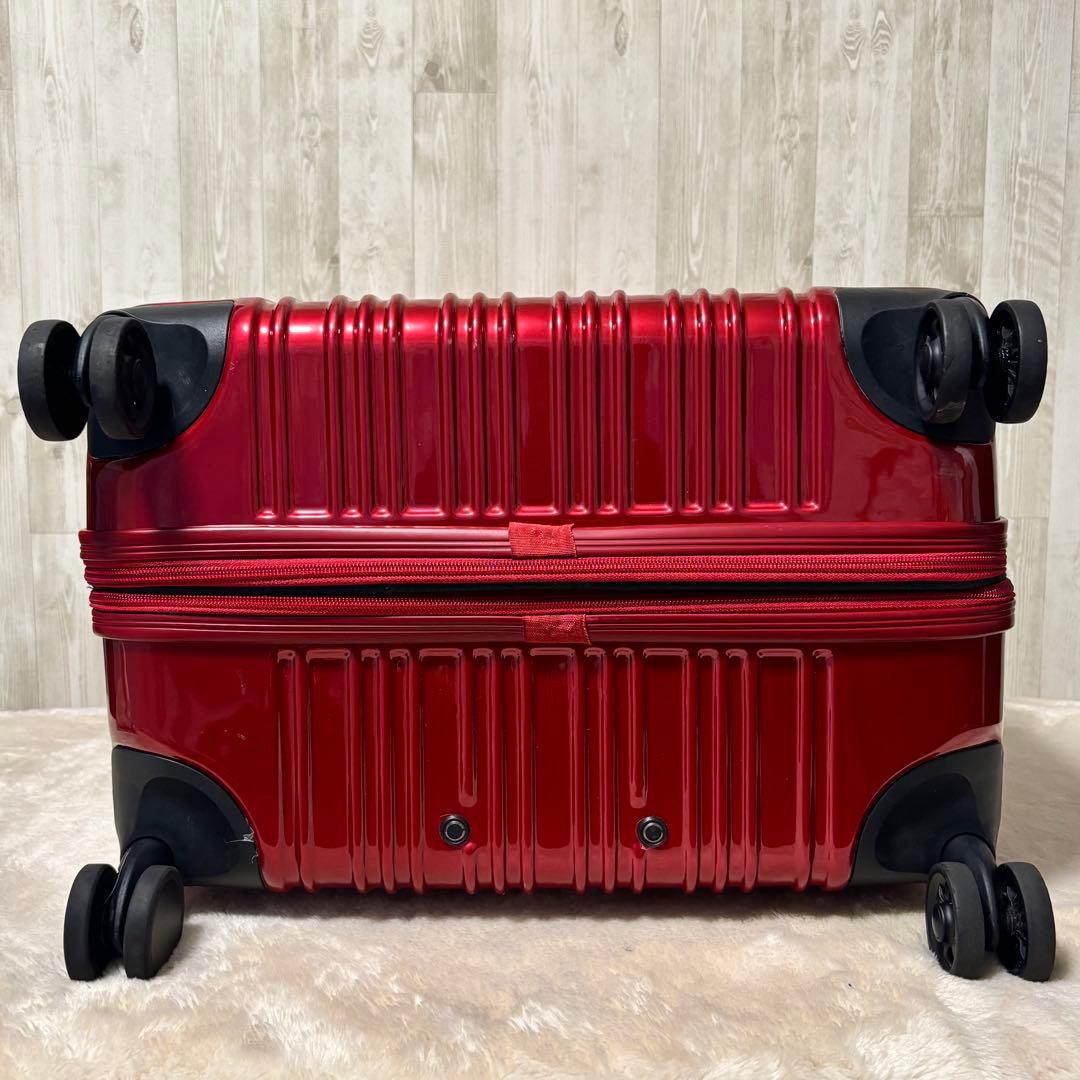 トランスコンチネンツ スーツケース 中型 65-75L 1週間以上用