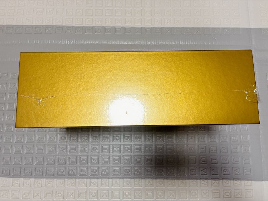 25th ゴールデンボックス 未開封