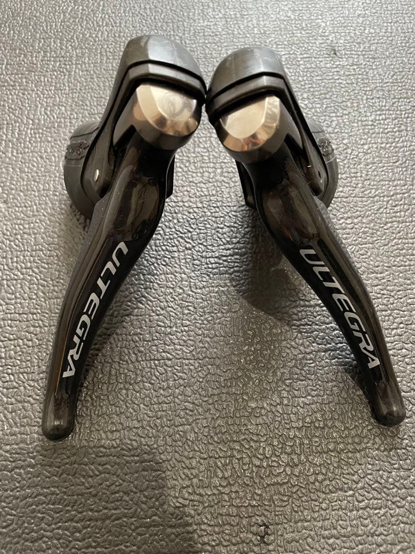 シマノ　アルテグラ　コンポセット　11速（ペダルが取れないのでジャンク）