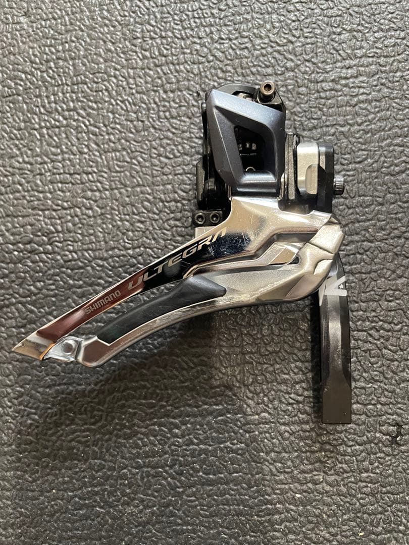 シマノ　アルテグラ　コンポセット　11速（ペダルが取れないのでジャンク）