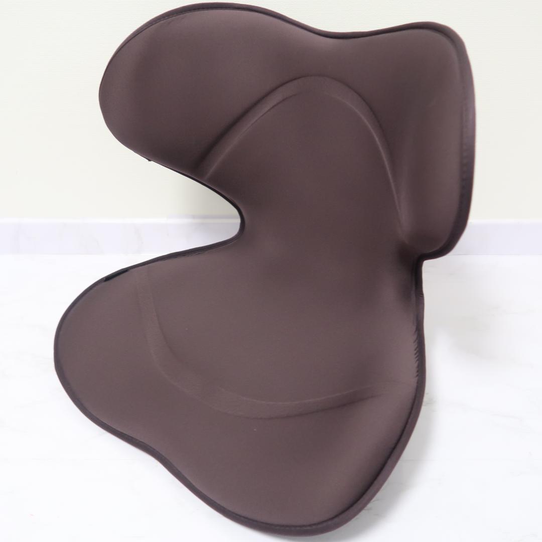 美品 スタイル スマート シリーズ MTG 骨盤サポート ブラウン