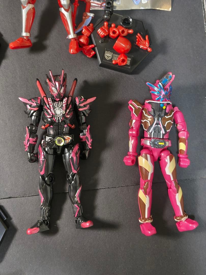装動 SHODO-X 仮面ライダー まとめ売り フィギュア