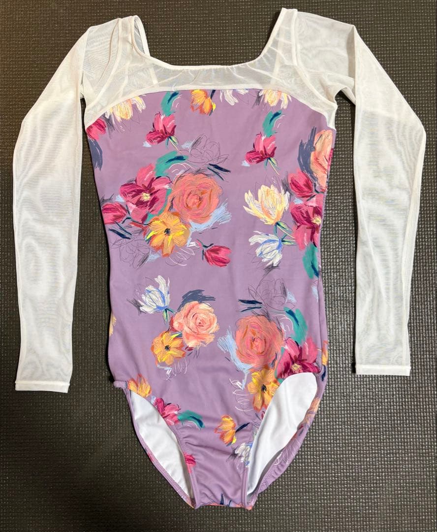 stina バレエ レオタード M