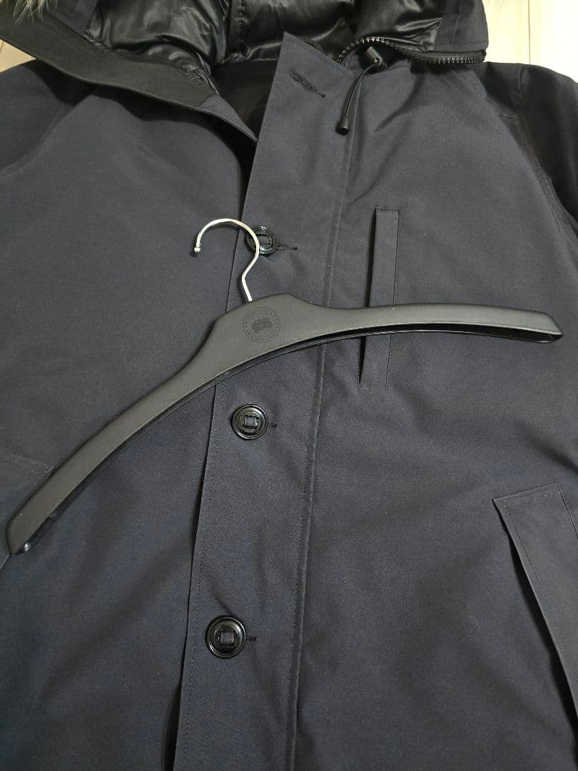 ​【極美品】カナダグース シャトー ブラックレーベル 3426MB Lサイズ