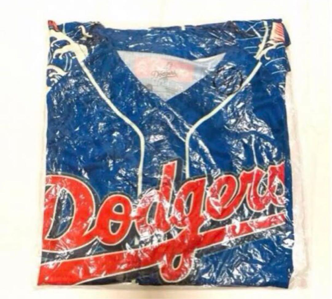 【超レア品！】大谷翔平 非売品 ドジャース 背番号 ユニフォーム 未使用新品