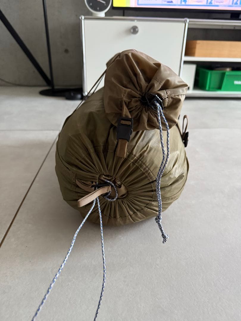 フェールラーベンアビスコドーム3 サンド