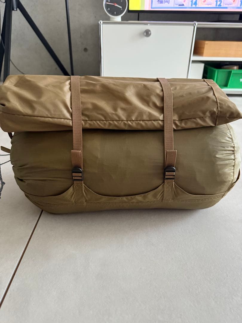 フェールラーベンアビスコドーム3 サンド