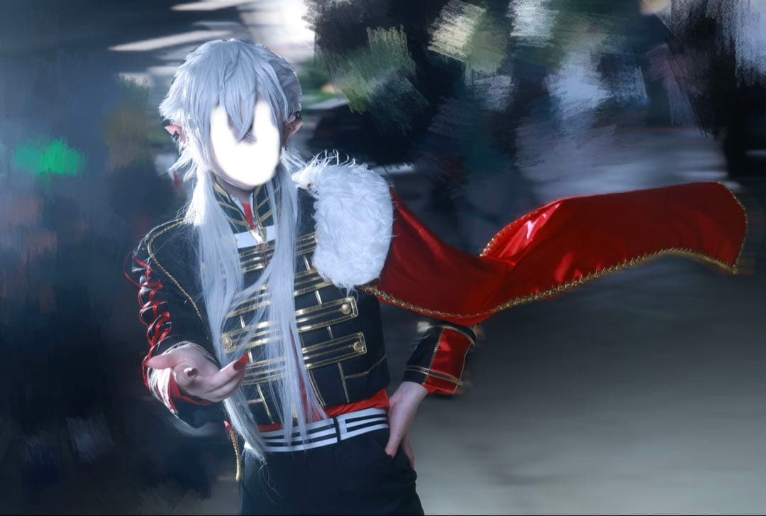 にじさんじ 貴族 葛葉 コスプレ