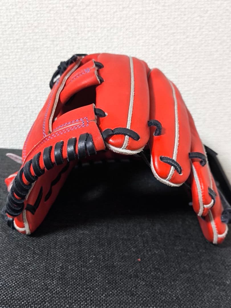 アップセット　硬式　内野手用　グローブ　グラブ　誠グローブ　内野グローブ　硬式用