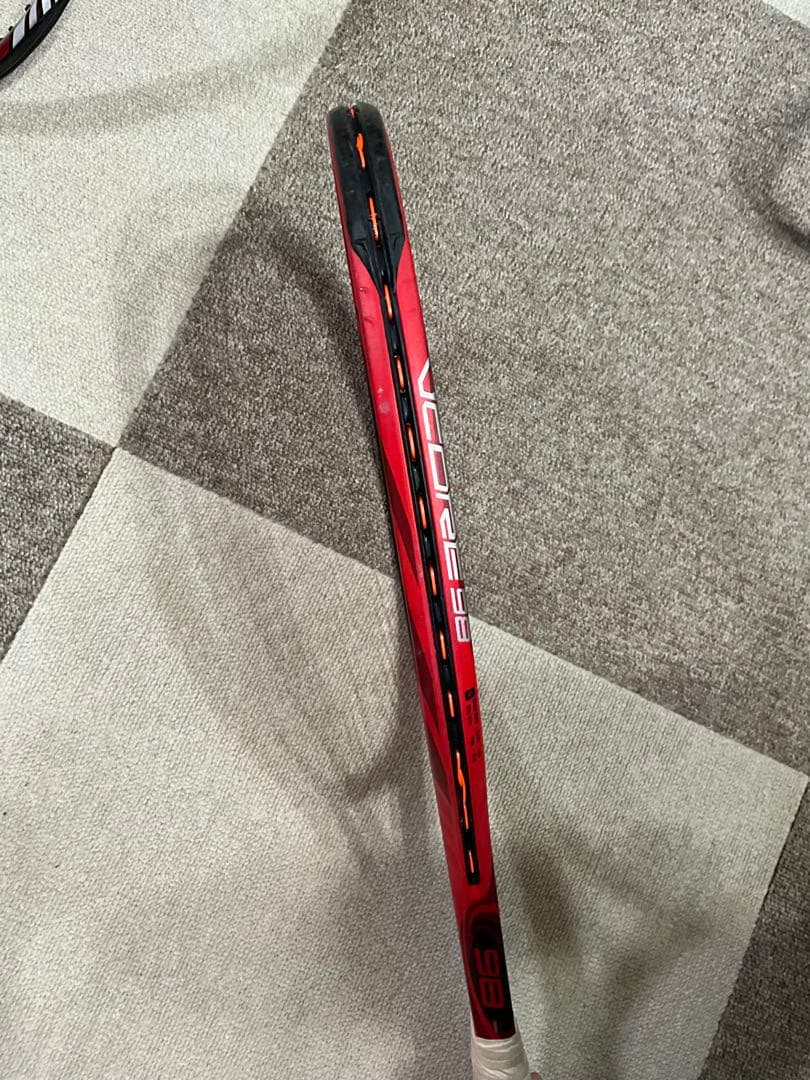 ラケット(硬式用) YONEX VCORE 98