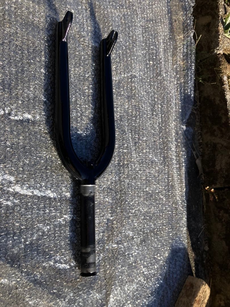 bmx ストリートUNITED Dinero Forkフルクロモリ