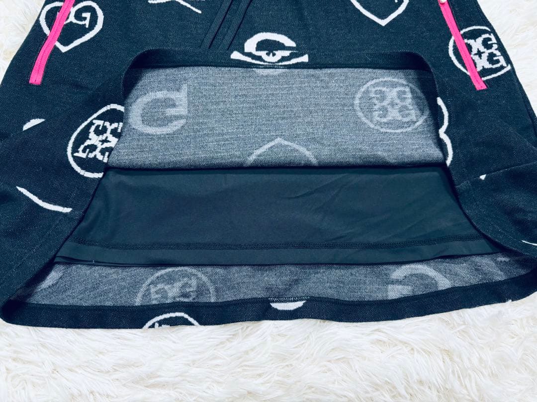 G／FORE ジーフォア　ゴルフセットアップ　40 スカル　ブラック