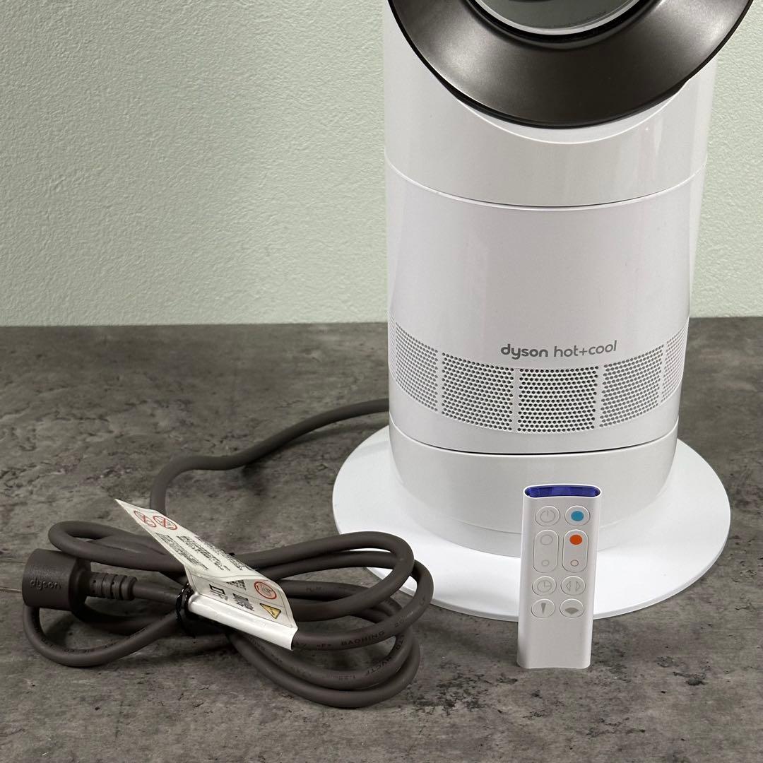 【2023年製】dyson AM09 hot+cool リモコン付き