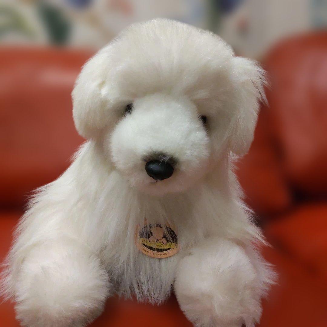 kei 様　　三英　グレートピレニーズ　レトロ　日本製アクリル７０センチ　特大