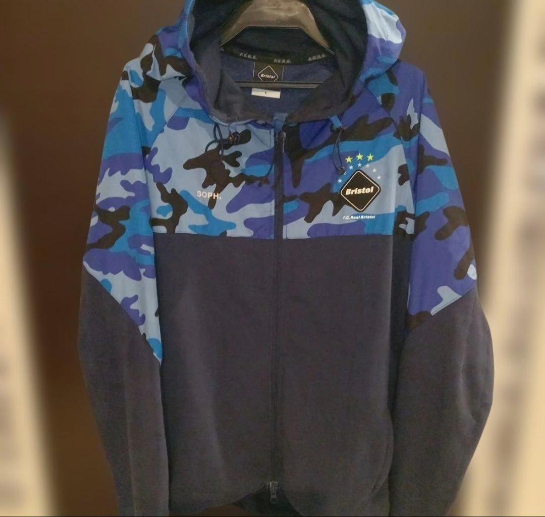 SOPH. F.C.R.B Bristol パーカー