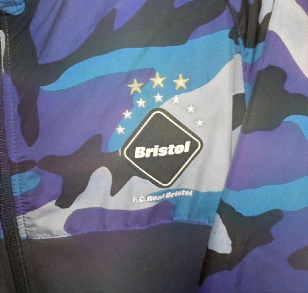 SOPH. F.C.R.B Bristol パーカー
