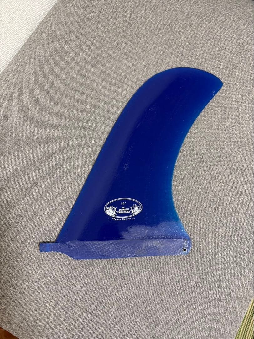 まる　【フィン付き】 ドナルドタカヤマ モデルT 9'6 MODEL-T