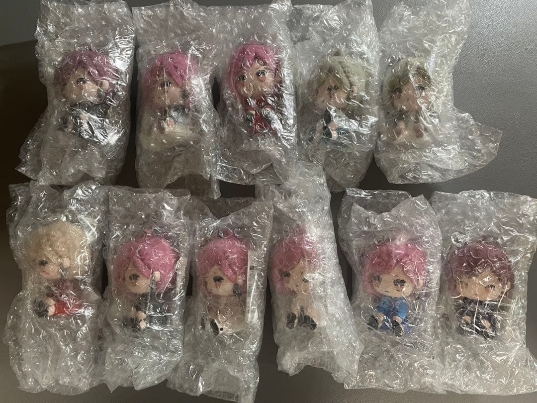 ReoNa 5周年記念フィギュア　コンプセット