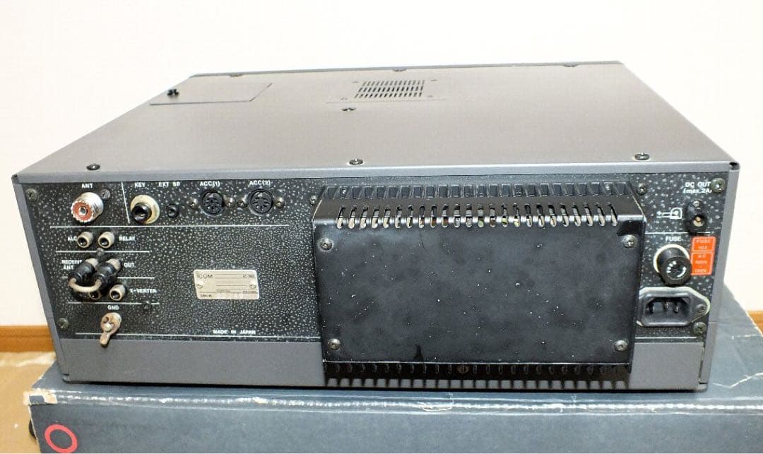 ＩＣＯＭ　ＩＣ－７６０　 ジャンク品