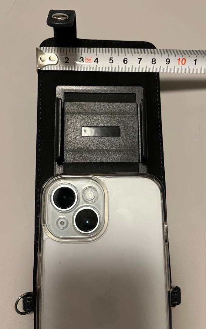 ファミリア×エジュー マルチ　スマホケース