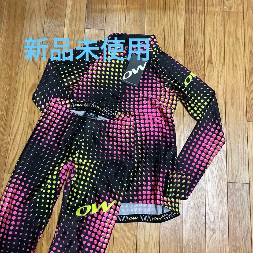 むう　　　お値下げ✨ワンウェイ✨クロスカントリースキー、ツーピース