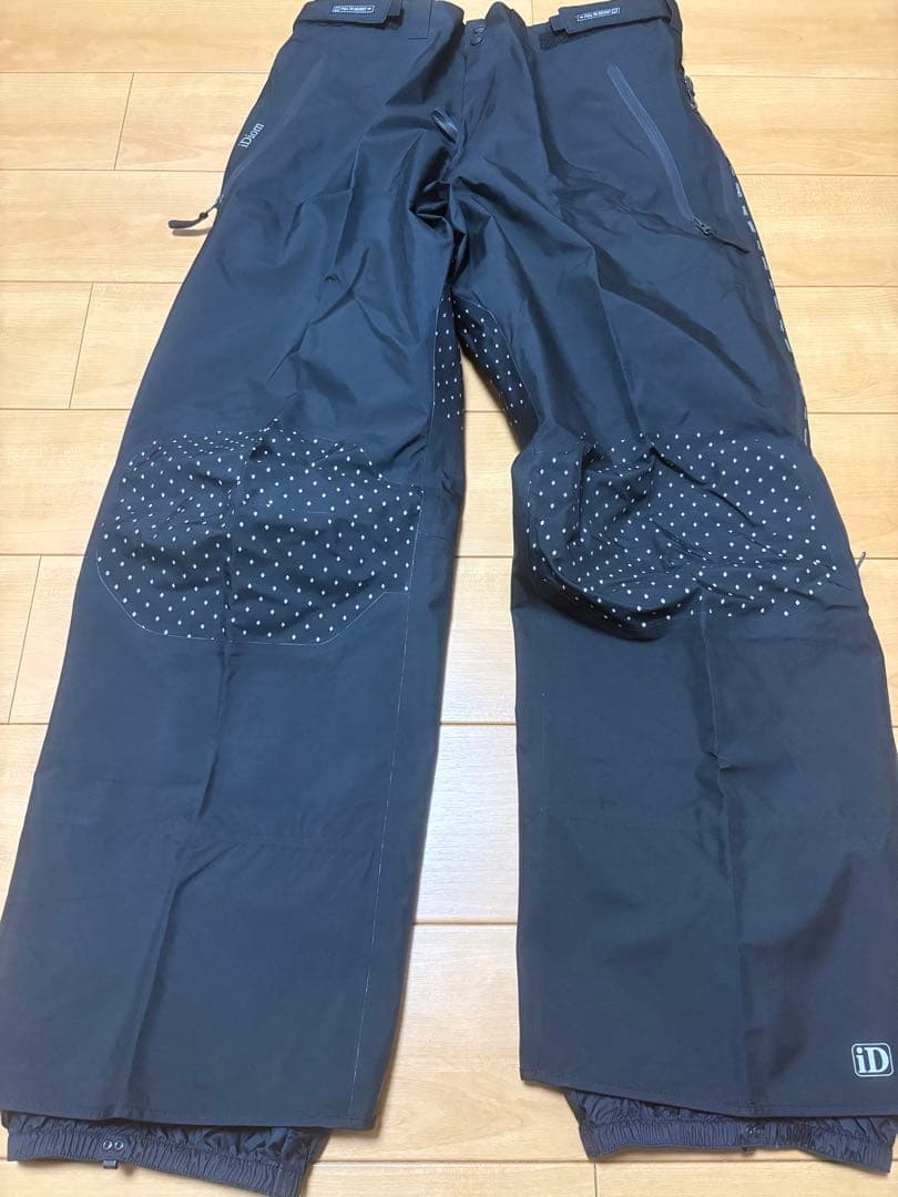 バートン Burton iDIomスノーボードパンツ メンズ　XLサイズ