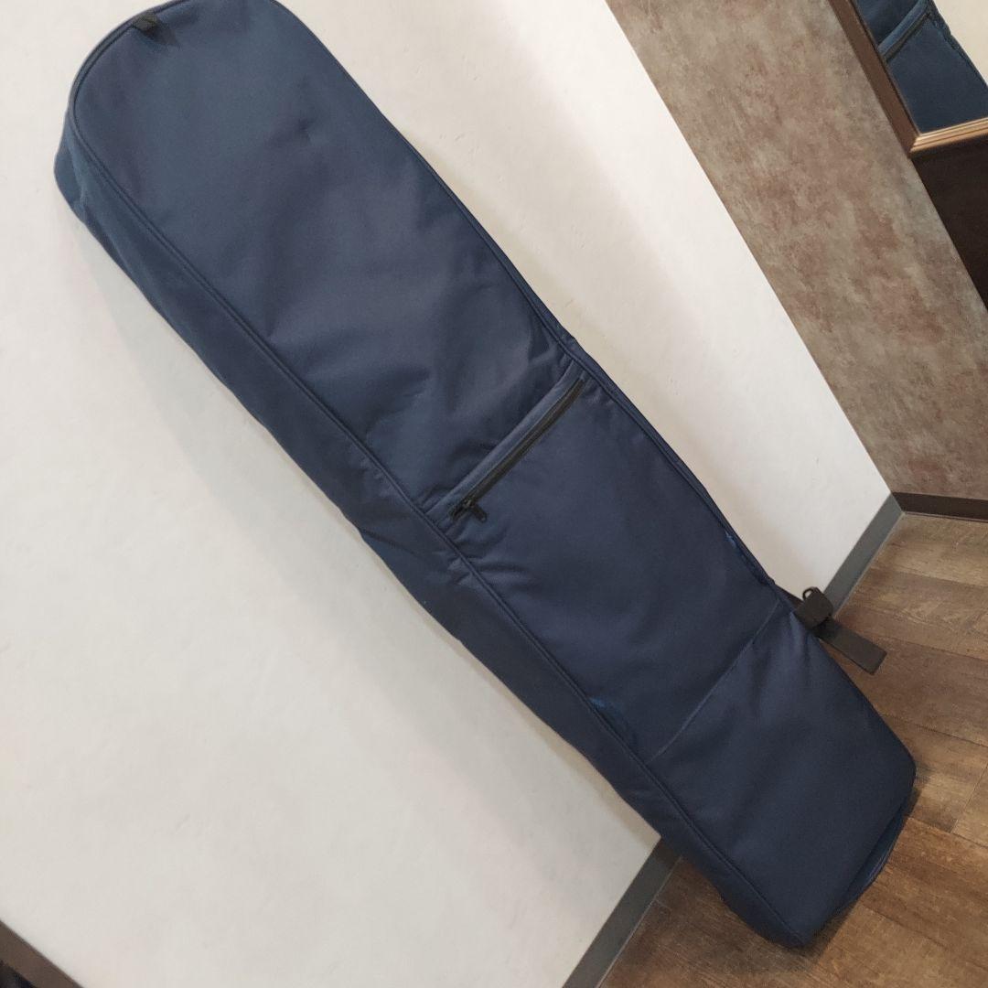 BURTON CUSTOM 151 FV × Malavita M ケース付