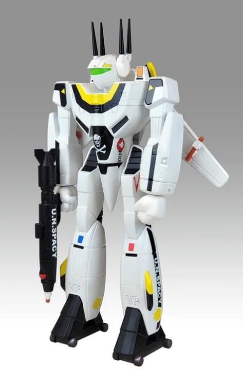 ■バルキリー　VF-1S　60㎝　ジャンボソフビ トイナミ社　新品未使用