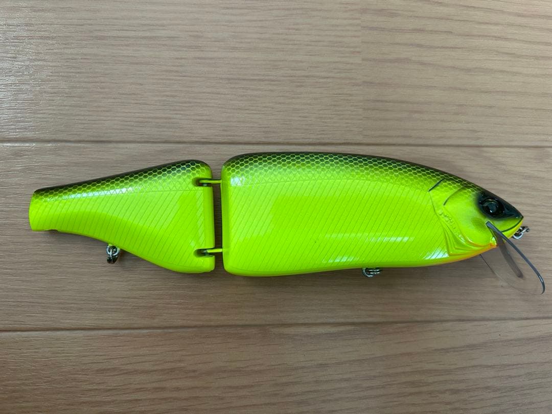 DTR クラッシュ9 スープレックス ブラックバックチャート