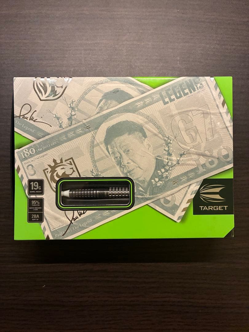 ダーツ TARGET THE LEGEND G7 2BA