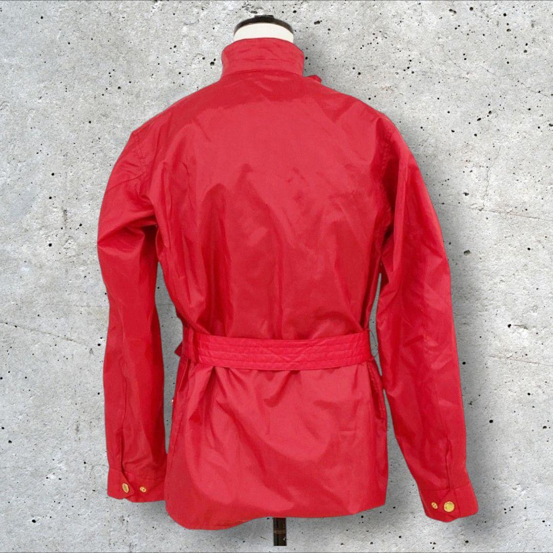 バブアー インターナショナル ナイロンジャケット メンズ Mサイズ