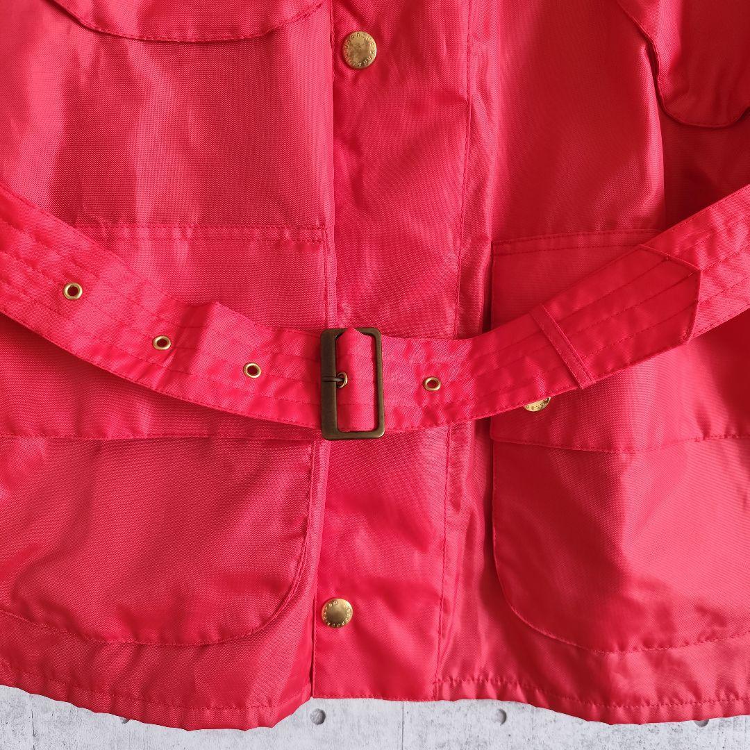 バブアー インターナショナル ナイロンジャケット メンズ Mサイズ