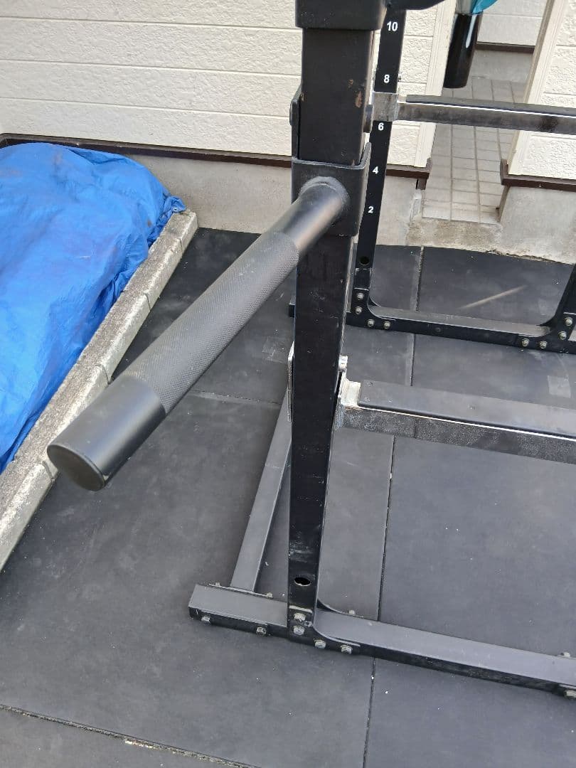 POWERTEC パワーテック WB-PR19パワーラック