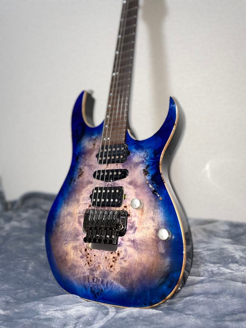 Ibanez RG1070PBZ CBB エレキギター アイバニーズ