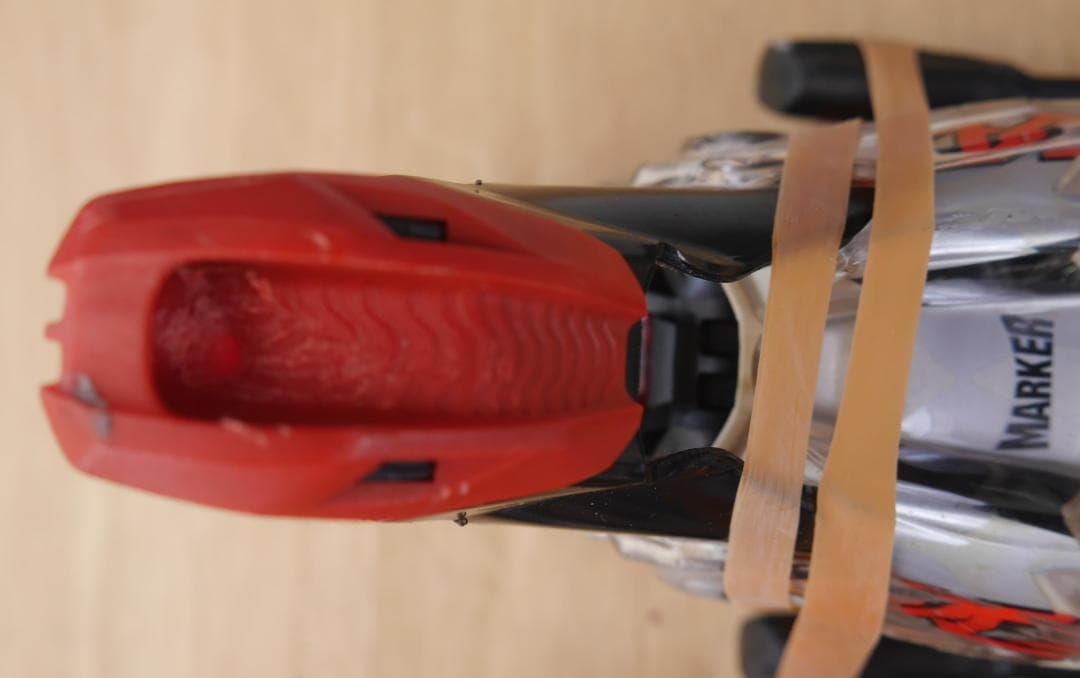 マーカースキービンディング　エクセル16（中古）