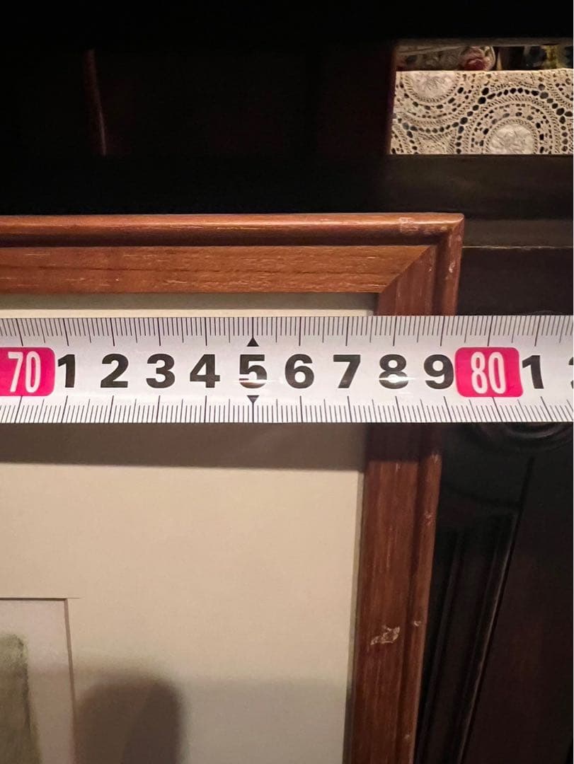 ガントナー 浜辺の小舟 額縁 アート インテリア