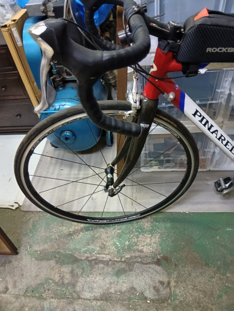 【引き取り可】　PINARELLO MARVEL ロードバイク