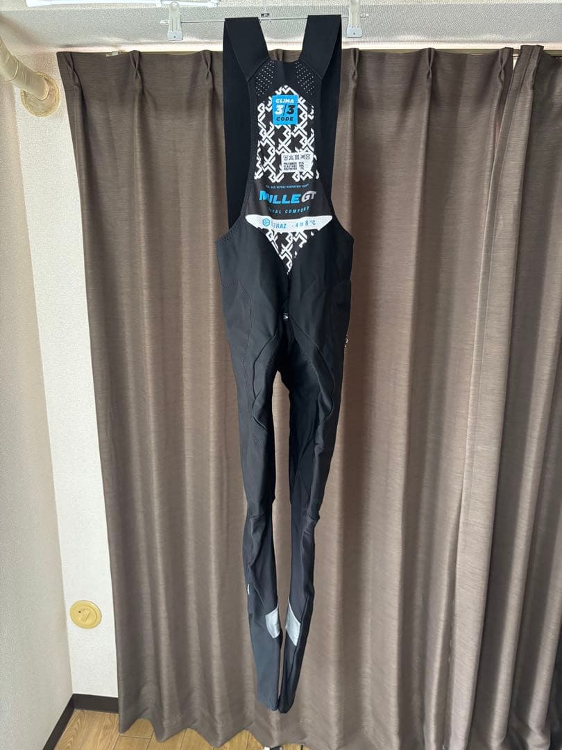 ウェア ASSOS MILLE GT Ultraz Winter BibTightsXS