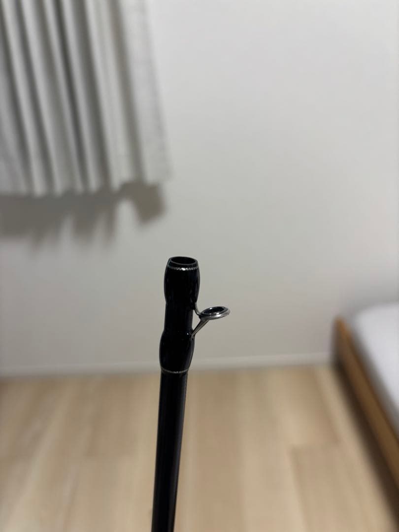 フィッシュマン ブリスト コモド　7.5H ベイトロッド 釣具 フィッシング