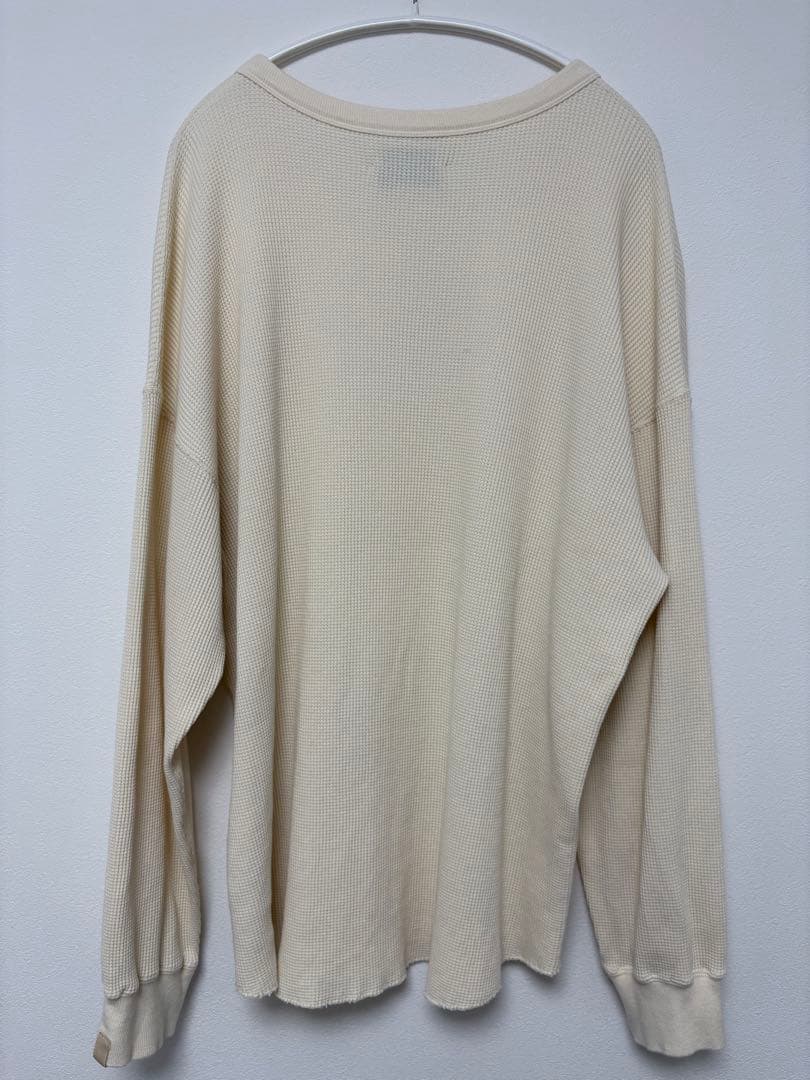 cantate カンタータ Thermal L/S Shirt