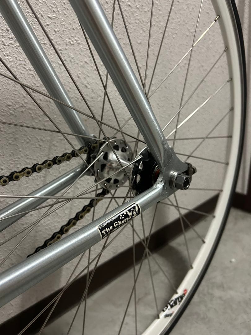 charge bikes plug racer チャージバイクス　プラグレーサー